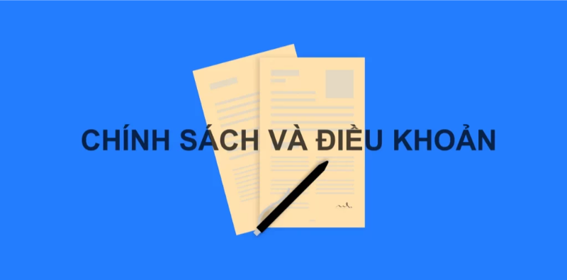 Điều khoản điều kiện đối với người chơi